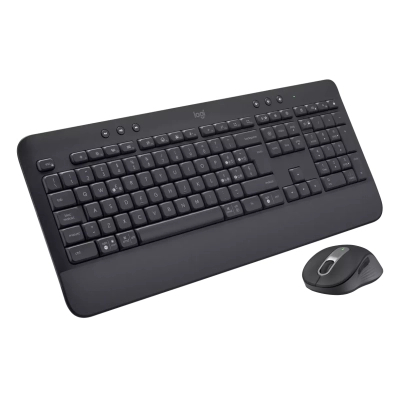 Logitech Signature MK650 Combo for Business Graphite (920-011004)