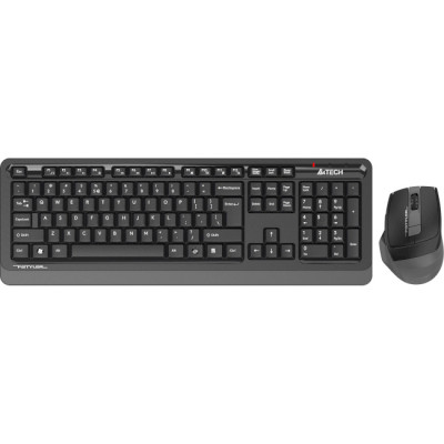 A4Tech Fstyler FG1035 Gray