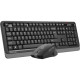 A4Tech Fstyler FG1035 Gray
