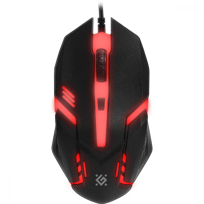 Defender Glion C-123 UA Black (45122)