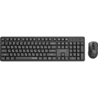 Gembird KBS-WMS-01-CYRL Black