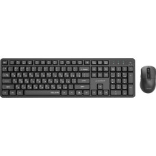 Gembird KBS-WMS-01-CYRL Black