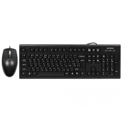 A4Tech KR-8572 Black