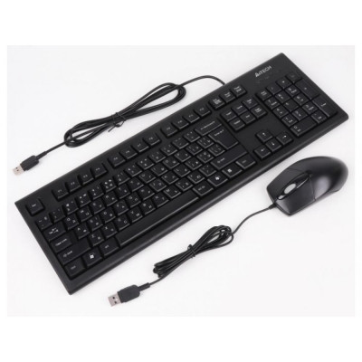 A4Tech KR-8572 Black