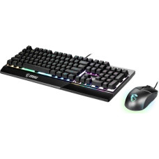 MSI Vigor GK30 Combo Black (S11-04UA212-CLA)