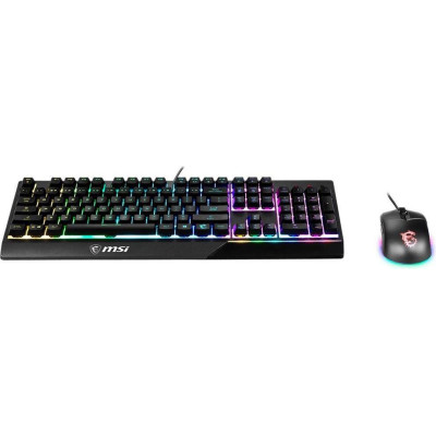 MSI Vigor GK30 Combo Black (S11-04UA212-CLA)