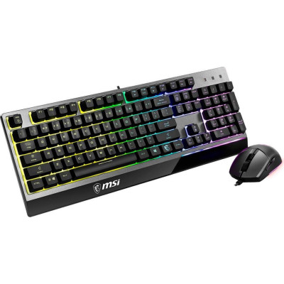 MSI Vigor GK30 Combo Black (S11-04UA212-CLA)