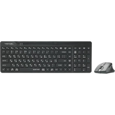 A4Tech FG2400 Air2 Wireless Black