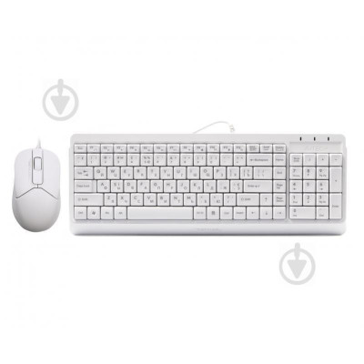 A4Tech Fstyler F1512 USB White