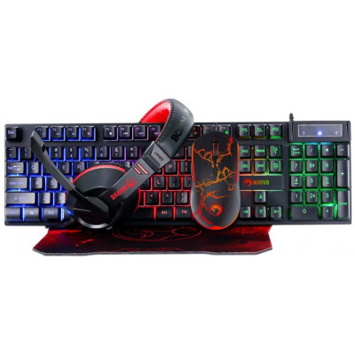 Marvo CM409 USB Black