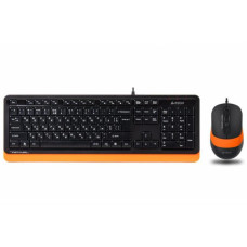 A4Tech Fstyler F1010 Black/Orange