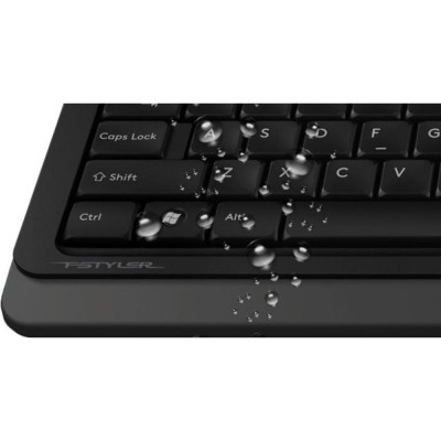 A4Tech Fstyler F1010 Black/Orange