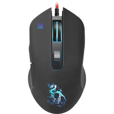 Defender Devourer MHP-006 USB Black (52006)