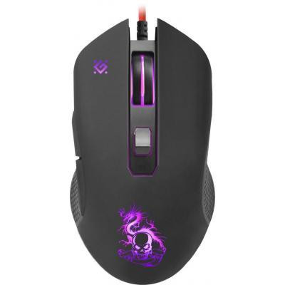 Defender Devourer MHP-006 USB Black (52006)
