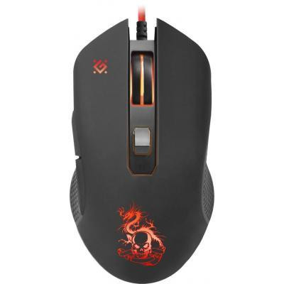 Defender Devourer MHP-006 USB Black (52006)
