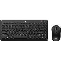 Genius LuxeMate Q-8000 EN/UKR Black (31340013414)