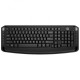 HP Keyboard & Mouse 300 Black (3ML04AA)