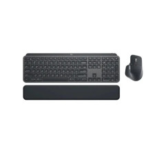 Logitech MX Keys for Business UA Graphite (920-010933)