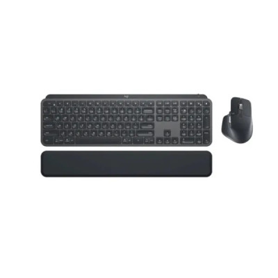Logitech MX Keys for Business UA Graphite (920-010933)