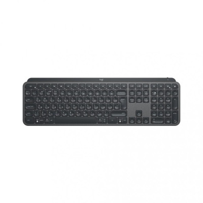 Logitech MX Keys for Business UA Graphite (920-010933)