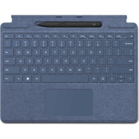 Microsoft Surface Pro Signature Sapphire + Slim Pen 2 Bundle (8X8-00095)