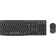 Logitech MK295 Silent Wireless UA Graphite (920-009800)