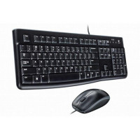 Logitech MK120 USB UA (920-002563)