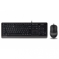 A4Tech Fstyler F1010 Black/Grey
