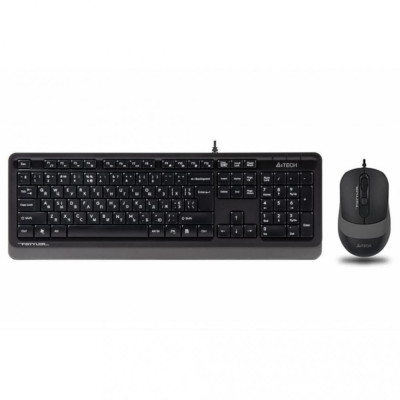 A4Tech Fstyler F1010 Black/Grey