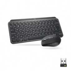 Logitech MX Keys Mini Combo for Business Graphite (920-011061)