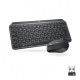 Logitech MX Keys Mini Combo for Business Graphite (920-011061)