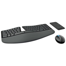 Комплект Microsoft Sculpt Ergonomic Desktop (L5V-00017)