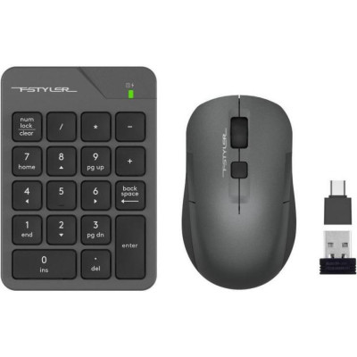 A4Tech Fstyler FG1600C Air2 Gray