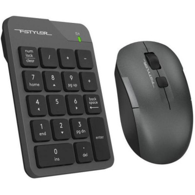 A4Tech Fstyler FG1600C Air2 Gray