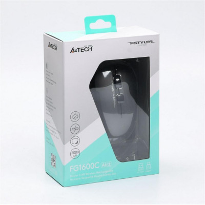 A4Tech Fstyler FG1600C Air2 Gray