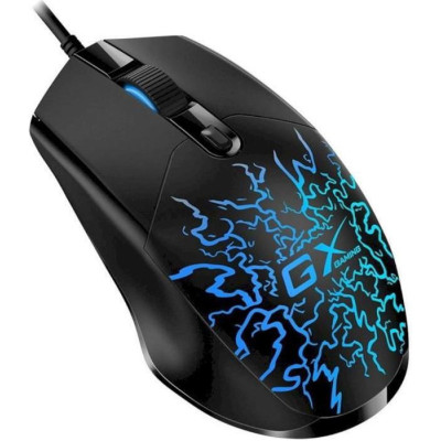 Genius Scorpion KM-GX3 Black (31330011406)