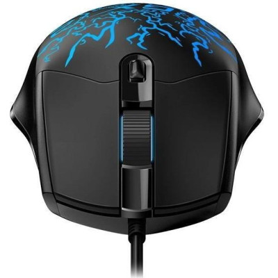 Genius Scorpion KM-GX3 Black (31330011406)