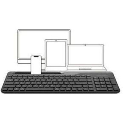 A4Tech Fstyler FB2535CS Smoky Grey