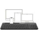 A4Tech Fstyler FB2535CS Smoky Grey