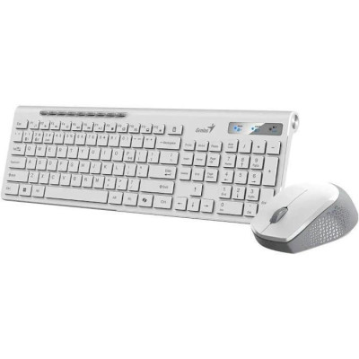 Genius SlimStar 8230 White (31340015423)