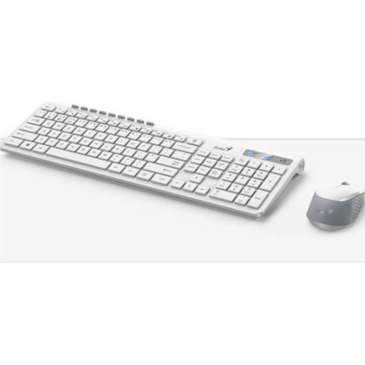 Genius SlimStar 8230 White (31340015423)