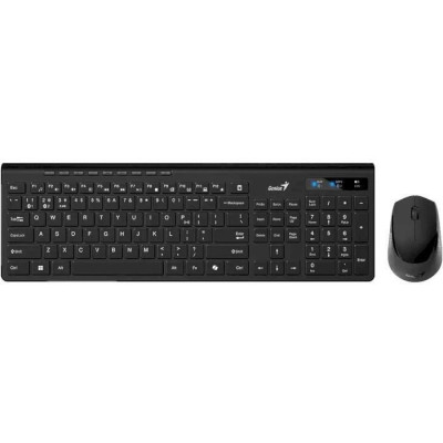 Genius SlimStar 8230 Black (31340015424)