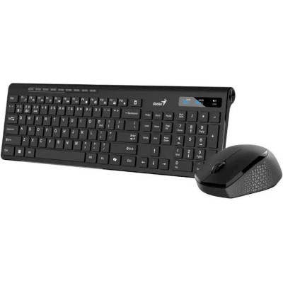 Genius SlimStar 8230 Black (31340015424)