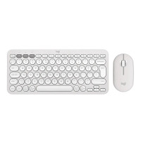 Logitech Pebble 2 Combo White (920-012240)