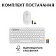 Logitech Pebble 2 Combo White (920-012240)