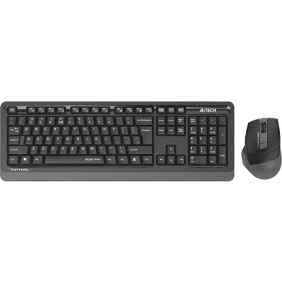 A4Tech Fstyler FGS1035Q Wireless Grey