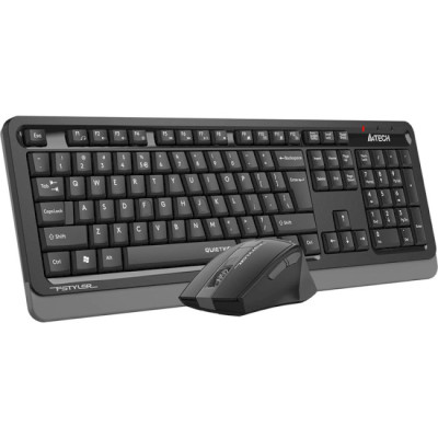 A4Tech Fstyler FGS1035Q Wireless Grey
