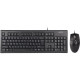 A4Tech KR-8372 Black