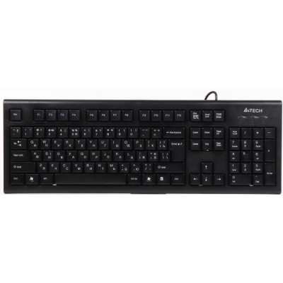 A4Tech KR-8372 Black