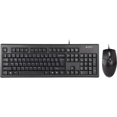 A4Tech KR-8372 Black